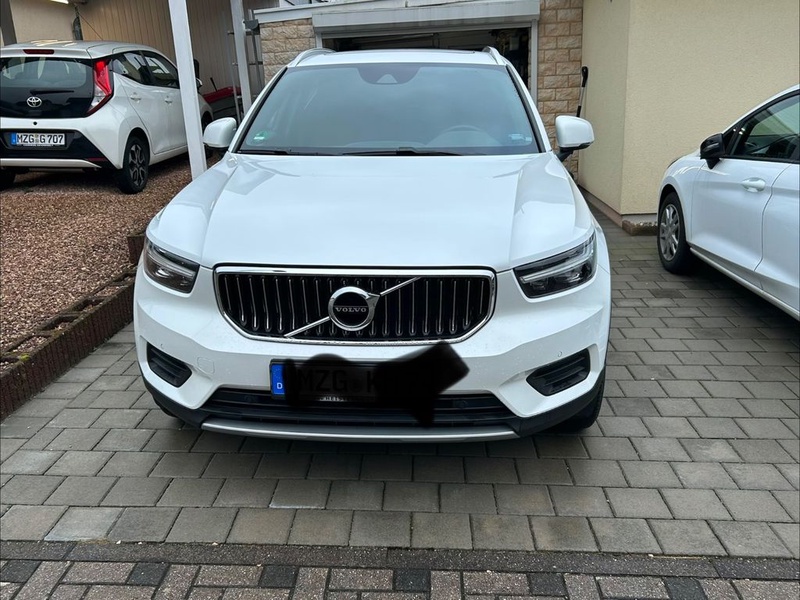 Volvo XC40