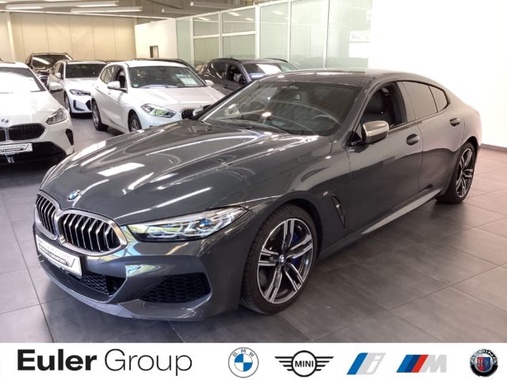 BMW 8 Series 2021