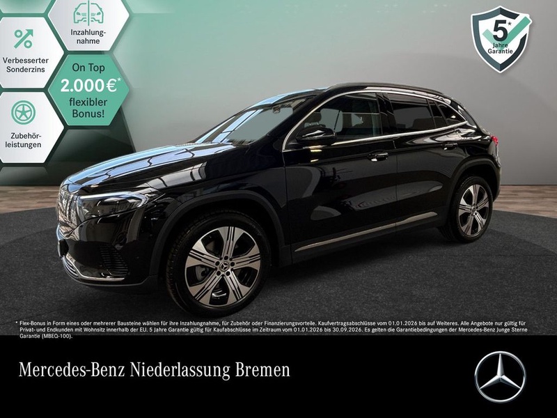 Mercedes-Benz EQA