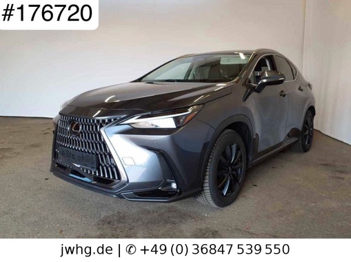 Lexus NX 2023