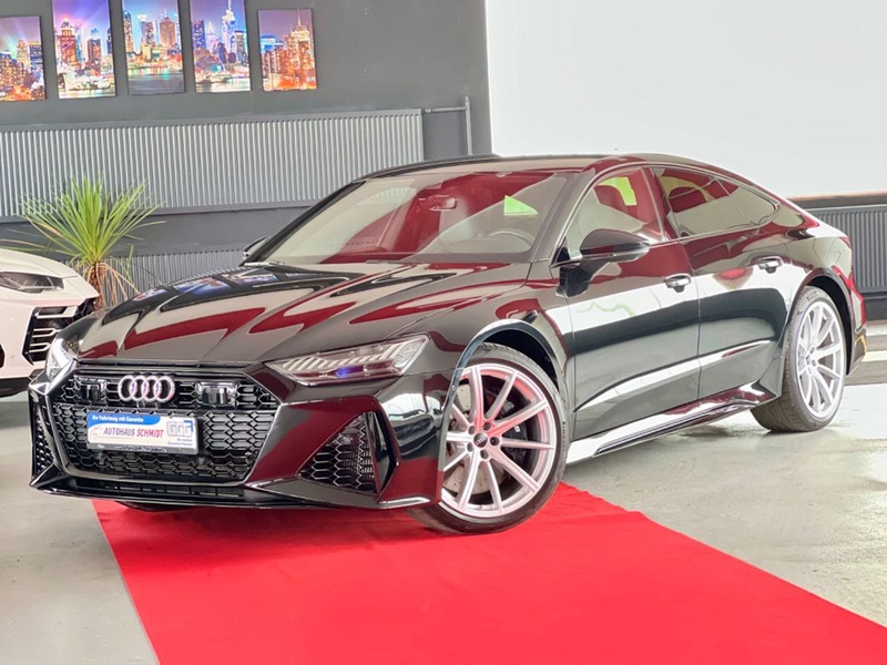 Audi RS 7
