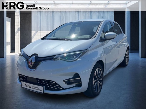 Renault ZOE 2021