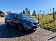 Skoda Octavia 2019