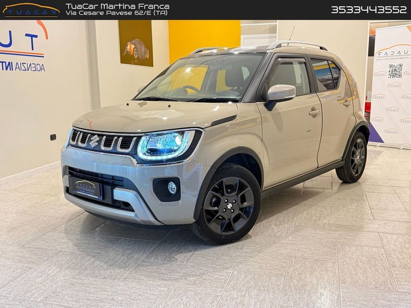 Suzuki Ignis
