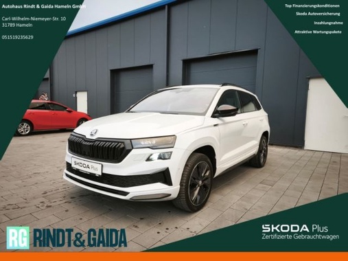 Skoda Karoq 2024
