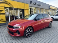 Opel Astra 2022