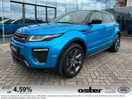 Land Rover Evoque 2018