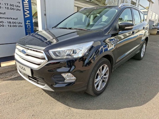 Ford Kuga 2019