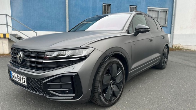 Volkswagen Touareg 2024