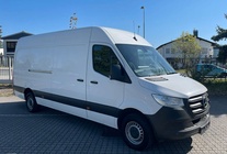 Mercedes-Benz Sprinter 2021