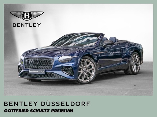 Bentley Continental GTC 2026