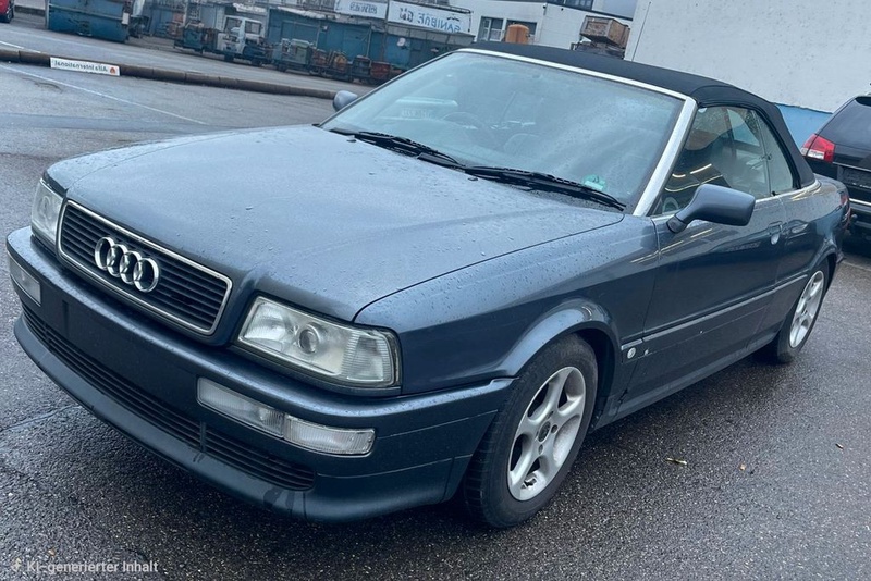 Audi Cabriolet