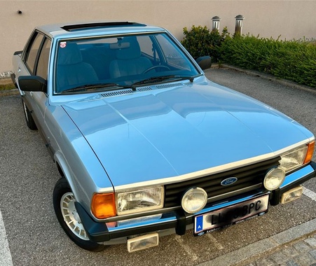 Ford Taunus 1980
