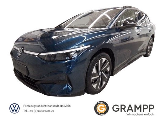 Volkswagen ID.7 2025