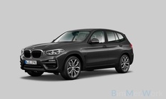 BMW X3 2021