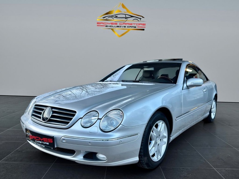 Mercedes-Benz CL-Class