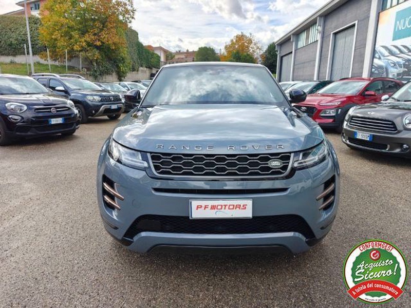 Land Rover Evoque