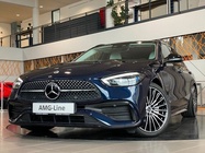 Mercedes-Benz C-Class 2022