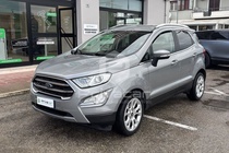Ford EcoSport 2020
