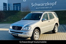 Mercedes-Benz ML-Class 2008