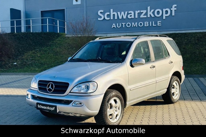 Mercedes-Benz ML-Class
