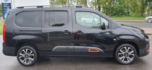 Citroen Berlingo 2022