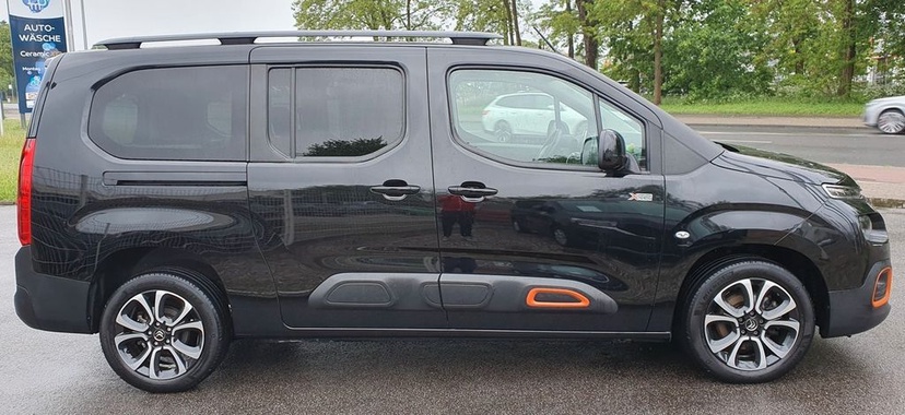 Citroen Berlingo 2022