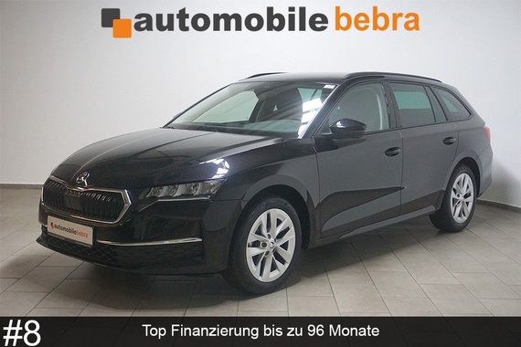 Skoda Octavia 2024