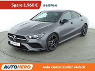 Mercedes-Benz CLA-Class 2021
