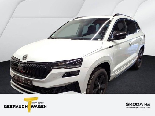 Skoda Karoq 2025