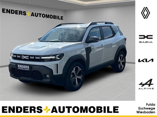 Dacia Duster 2026