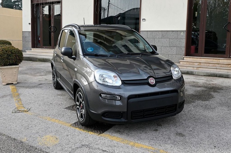 Fiat Panda