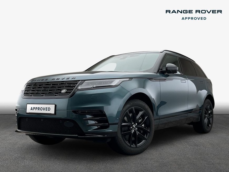 Land Rover Velar