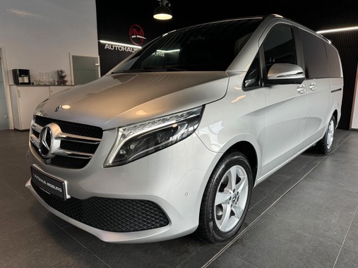 Mercedes-Benz V-Class 2019