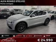 Alfa Romeo Stelvio 2021