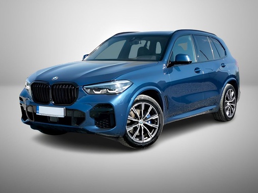 BMW X5 2021
