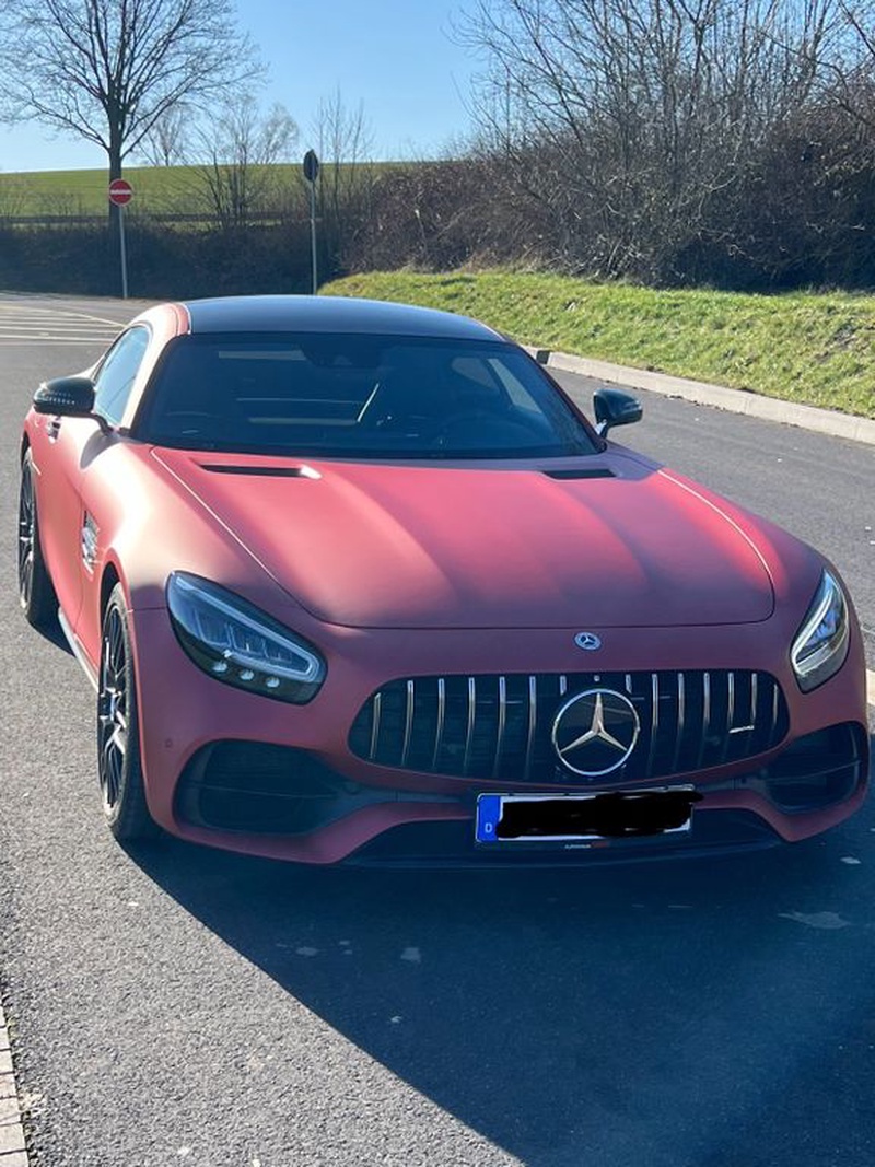 Mercedes-Benz AMG GT