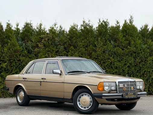 Mercedes-Benz 200 1982