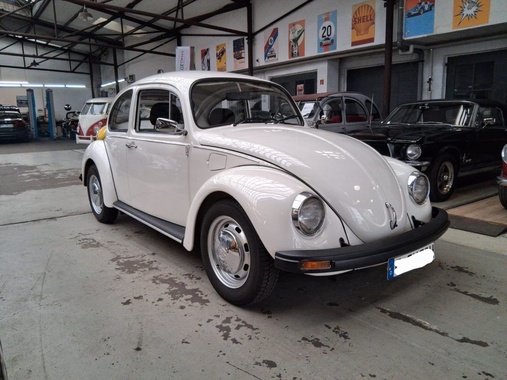 Volkswagen Kafer 1977