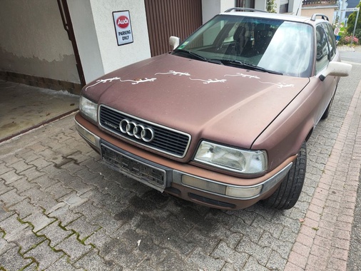 Audi 80 1993