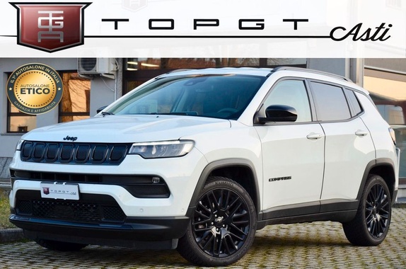 Jeep Compass 2022