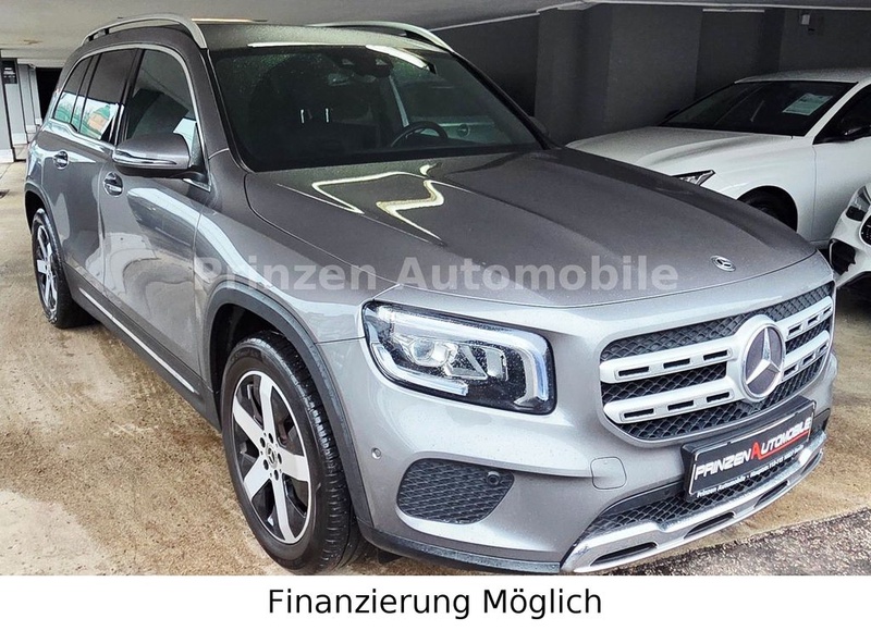 Mercedes-Benz GLB-Class