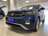 Volkswagen T-Cross 2019