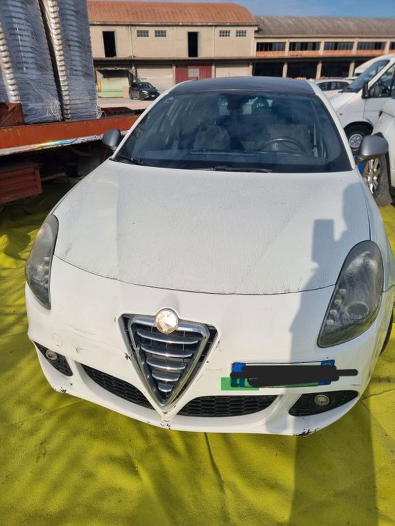 Alfa Romeo Giulietta
