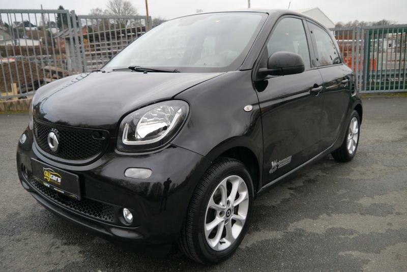 Smart ForFour