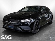 Mercedes-Benz CLA-Class 2022