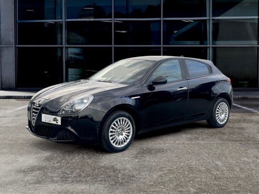 Alfa Romeo Giulietta 2015
