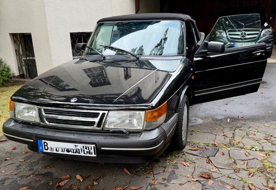 Saab 900 1992