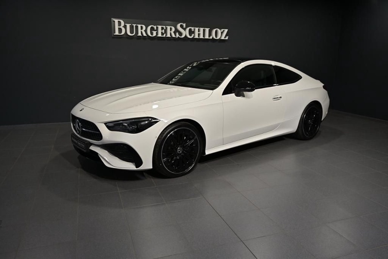Mercedes-Benz CLE-Class