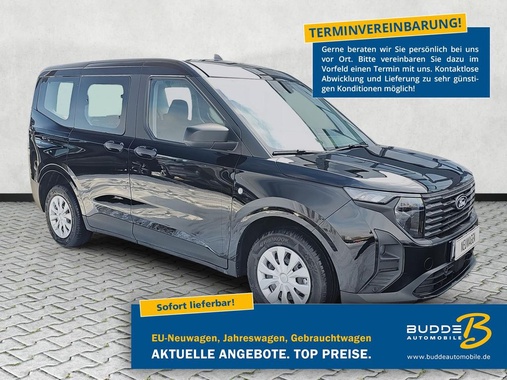 Ford Tourneo Courier 2026